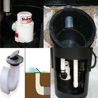 Champion Sump Pumps