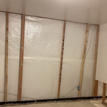 Basement Waterproofing
