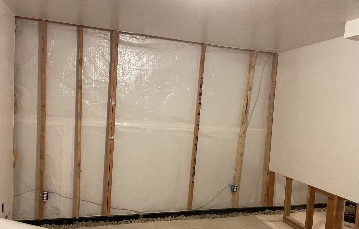 Basement Waterproofing