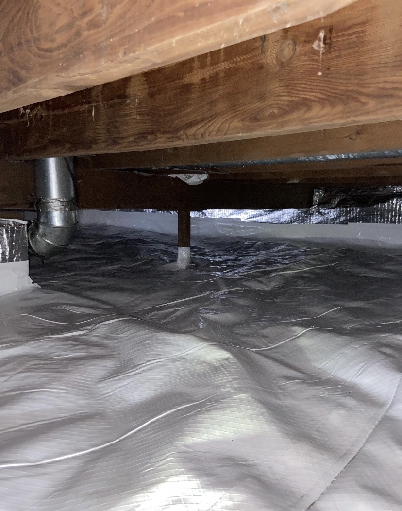 Crawlspace Encapsulation and Waterproofing