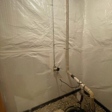 Sump Pump System
