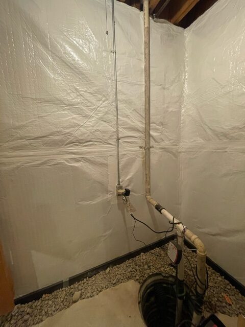 Sump Pump System