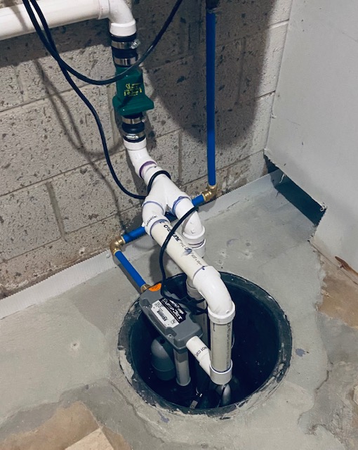 Sump Pump