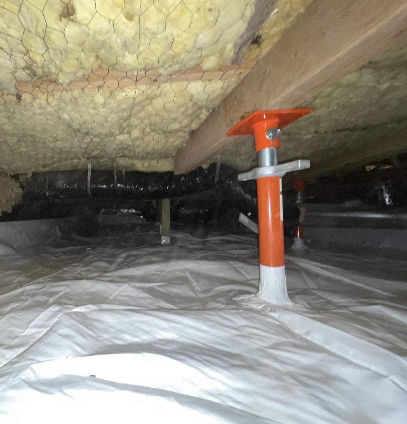 Floor Stabilization & Leveling