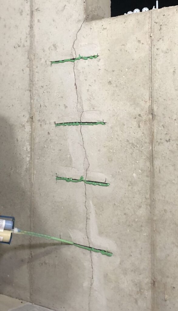 Grid Stitch Technology