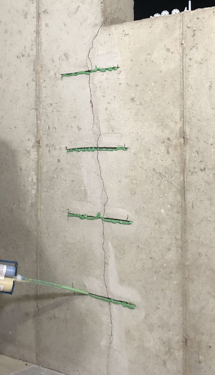 Grid Stitch Technology