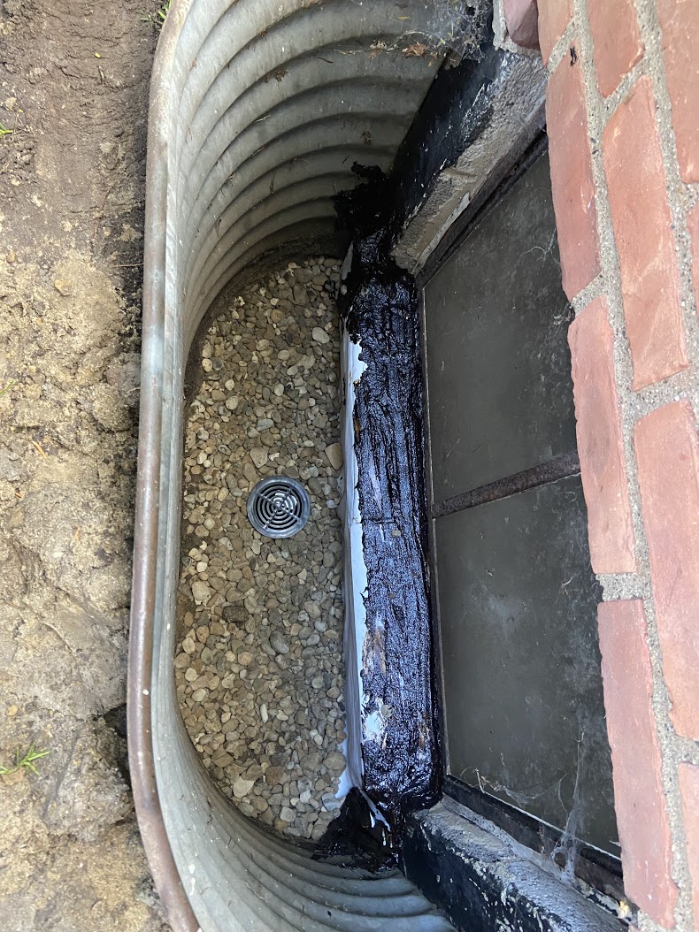 window well