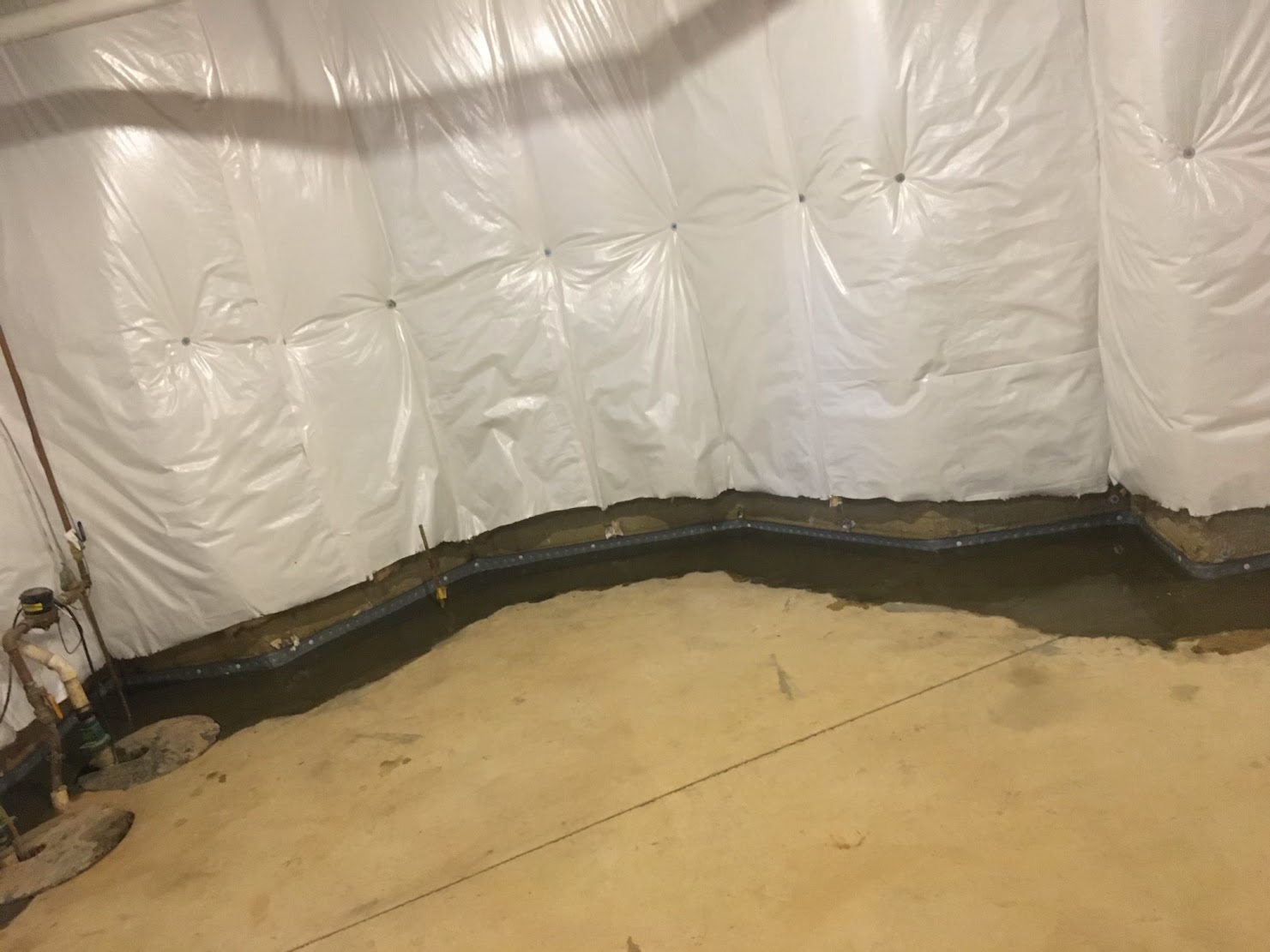 basement waterproffing | About Perma Dry Michigan