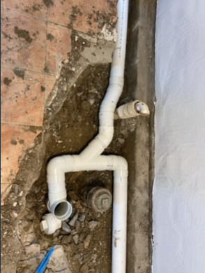 storm drain connections