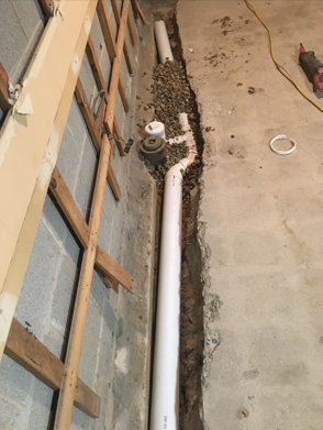 storm drain connections