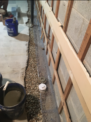 storm drain connections