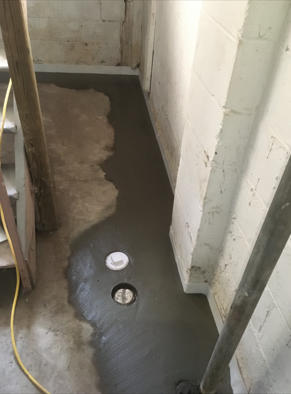 storm drain connections