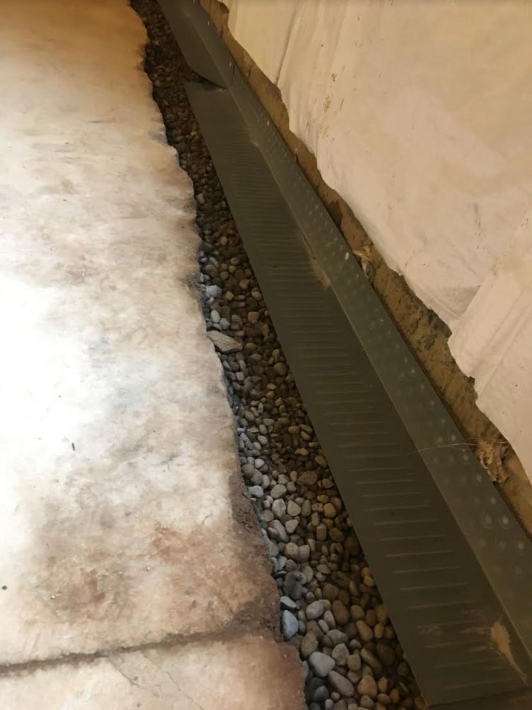 Sump Pump Connections
