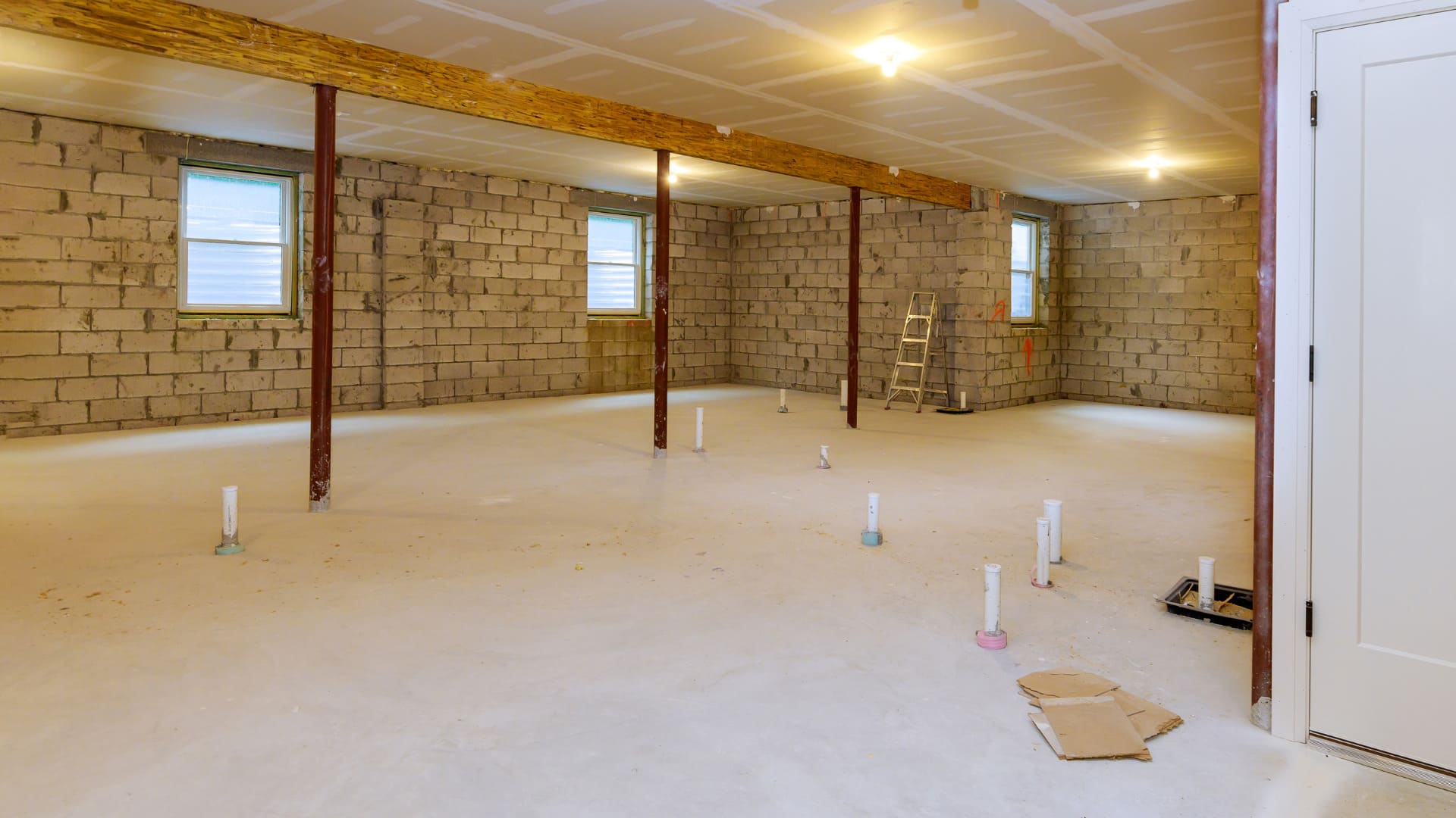 Perma Dry Michigan Basement Waterproofing Solutions | Plymouth, MI