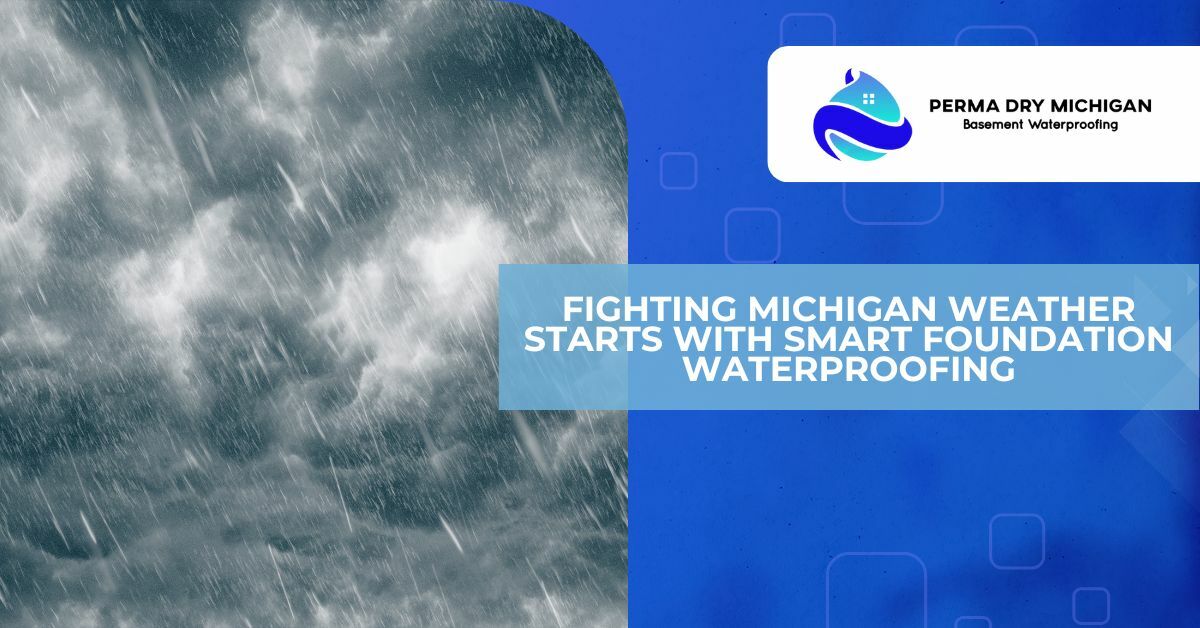 foundation waterproofing