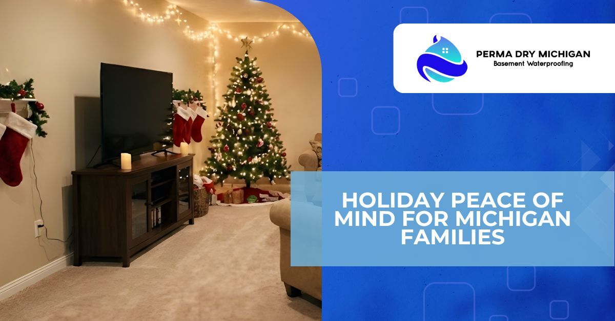 Holiday Peace of Mind for Michigan Families