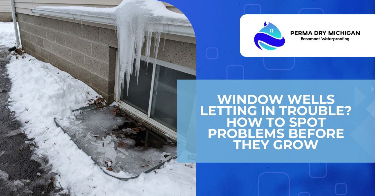 Window Wells Letting in Trouble? How to Spot Problems Before They Grow